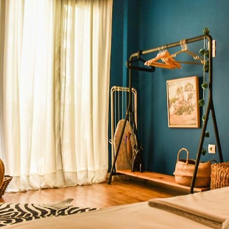 La Partita Apartment Афины Экстерьер фото