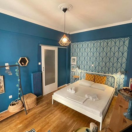La Partita Apartment Афины Экстерьер фото