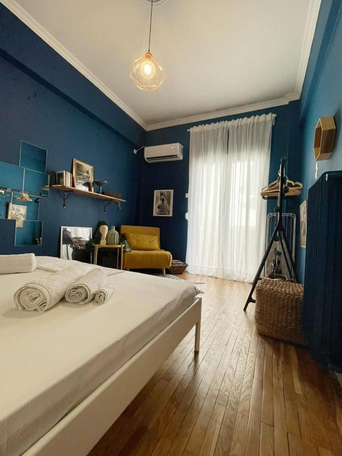 La Partita Apartment Афины Экстерьер фото
