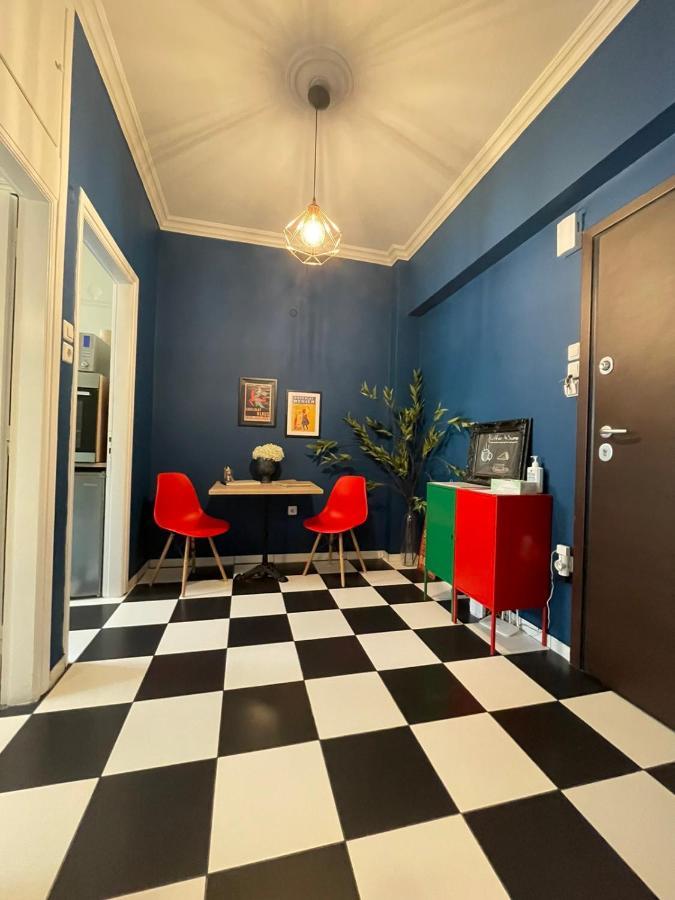 La Partita Apartment Афины Экстерьер фото