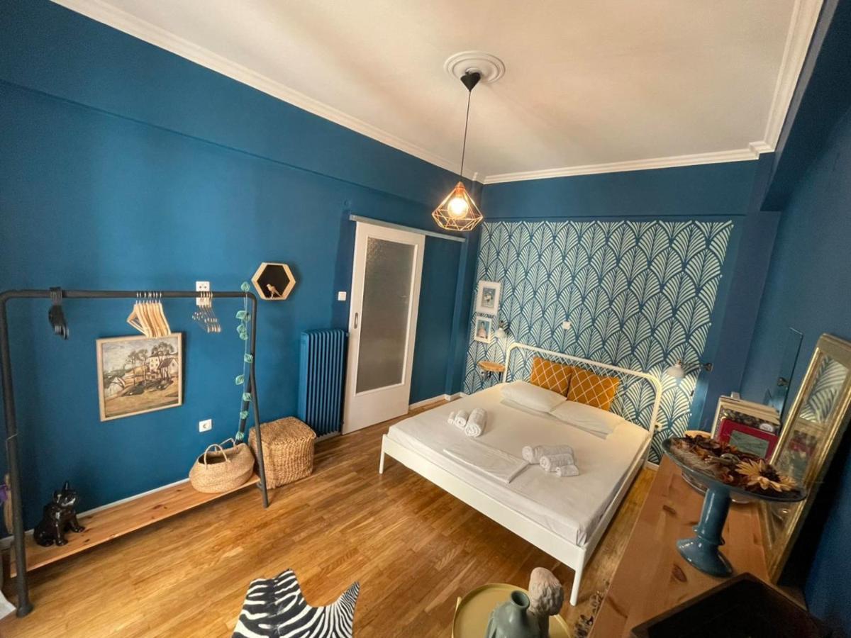 La Partita Apartment Афины Экстерьер фото
