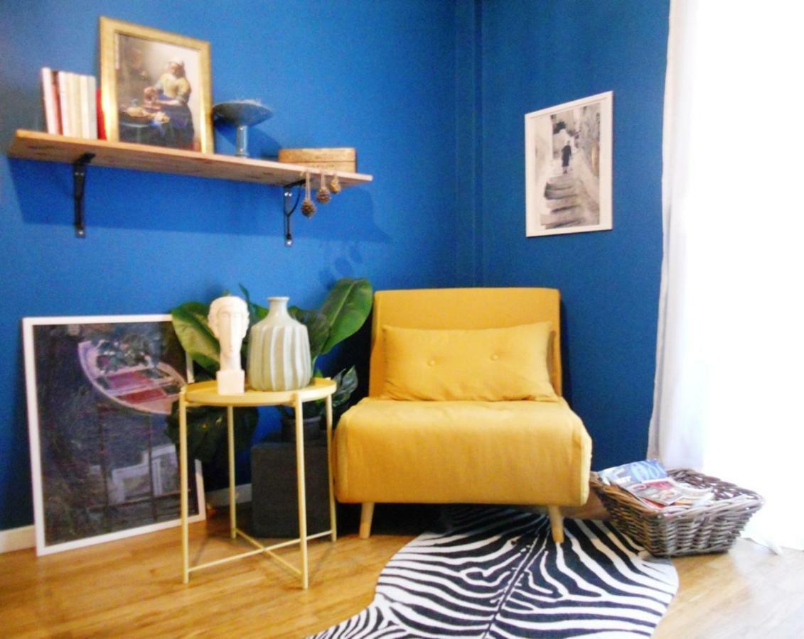La Partita Apartment Афины Экстерьер фото