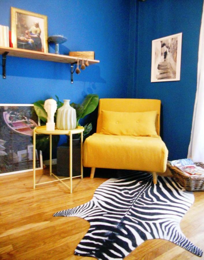 La Partita Apartment Афины Экстерьер фото